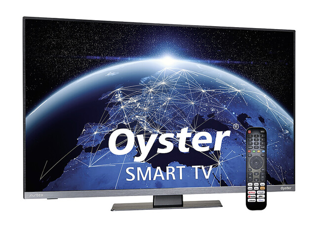 Antenne WiFi Oyster Easy Net V1 - 27 Inclus Smart TV 19 pouces – Image 5