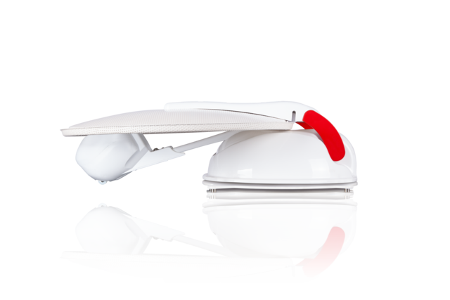 Système satellite automatique AS4 60 EVO SKEW/GPS Ultrawhite – Image 4