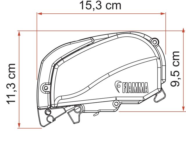 Store de toit F80 S – Image 16