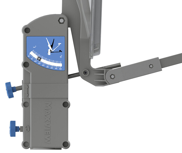 Antenne satellite man. Maxview Precision 55 cm – Image 7
