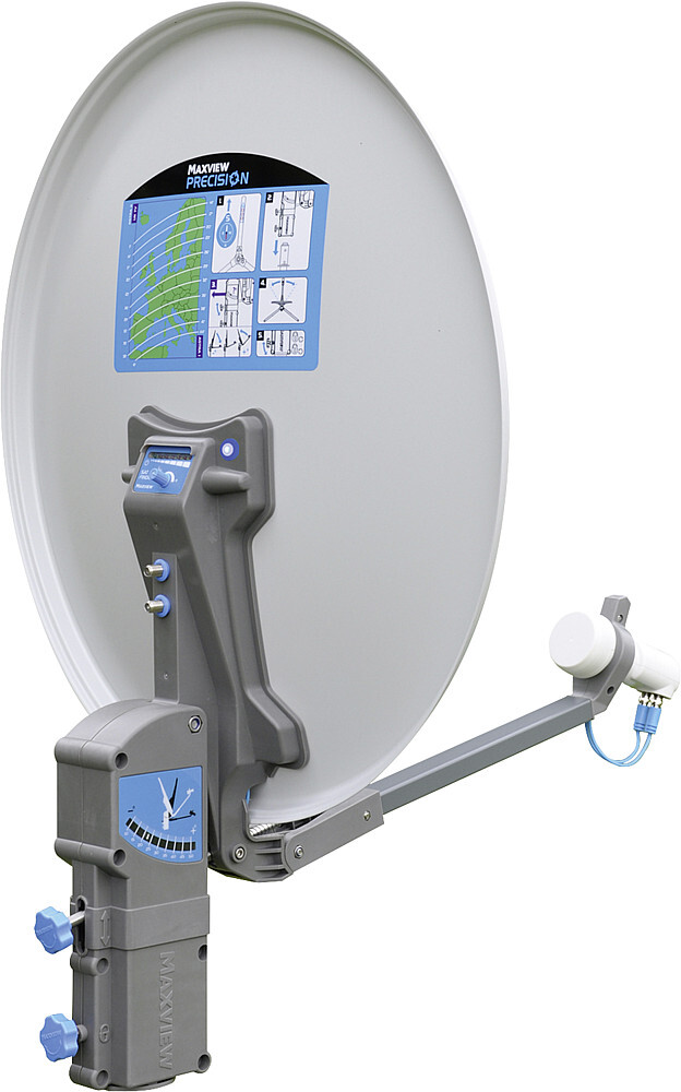 Antenne satellite man. Maxview Precision 55 cm – Image 13