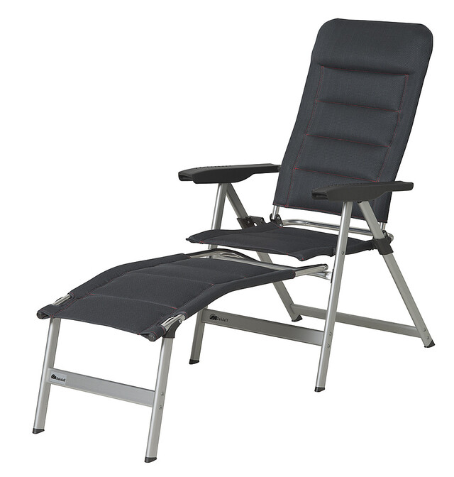 Chaise pliante Dukdalf Presto anthracite – Image 4