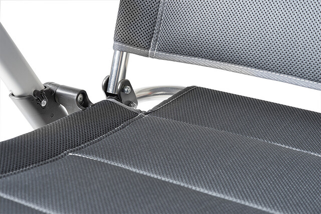 Chaise pliante Dukdalf Presto anthracite – Image 7