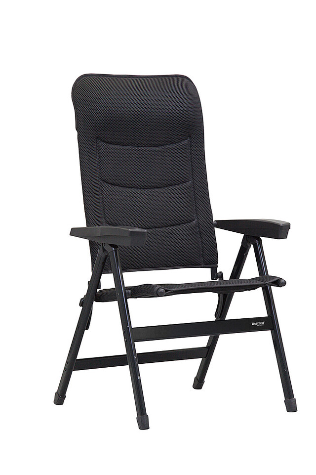 Chaise Westfield Performance Advancer small Couleur gris anthracite