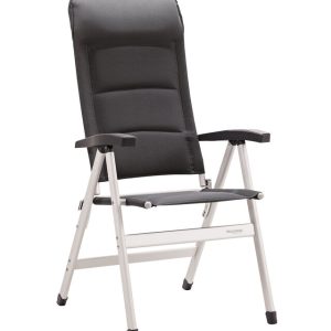 Chaise Westfield Be-Smart Pioneer Charcoal Grey