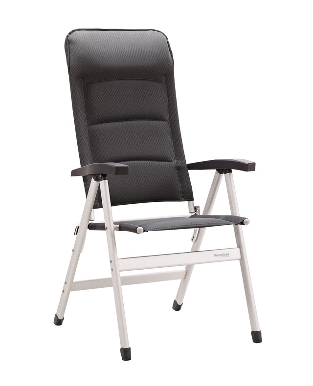 Chaise Westfield Be-Smart Pioneer Charcoal Grey