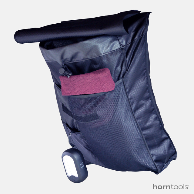 Sac à chaussures horntools Small Sac tente de toit – Image 7