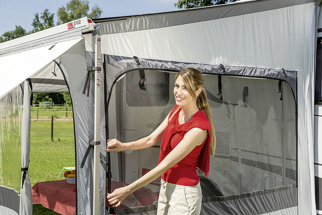Auvent Fiamma Privacy Room Ultra Light VAN 260 – Image 10