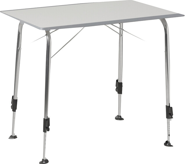 Table Dukdalf Stabilic-1 Luxe 80 x 60 cm, gris – Image 4