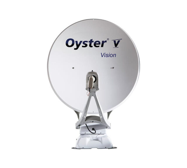 Antenne satellite automatique Oyster 5 Vision 85 Single LNB – Image 7