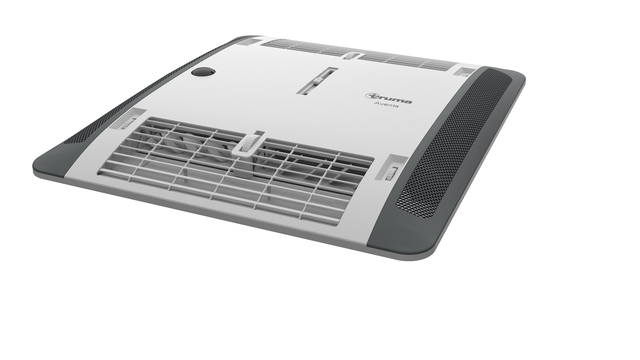 Climatisation Truma Aventa compacte, distributeur d’air small, en gris – Image 4