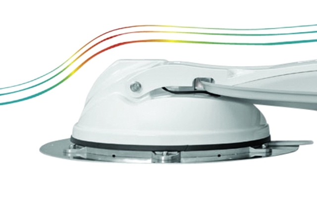 Installation sat. auto Maxview Connect 65 cm, Single – Image 4