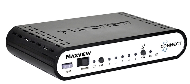 Installation sat. auto Maxview Connect 65 cm, Single – Image 7