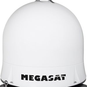 Antenne satellite automatique Megasat Campingman Portable ECO