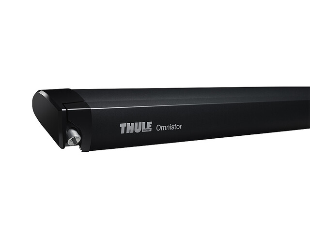 Store de toit Thule Omnistor 6300 300 x 250 cm Tuch Coul. Mystic Grey Coffre Coul. anthracite 12 V – Image 13
