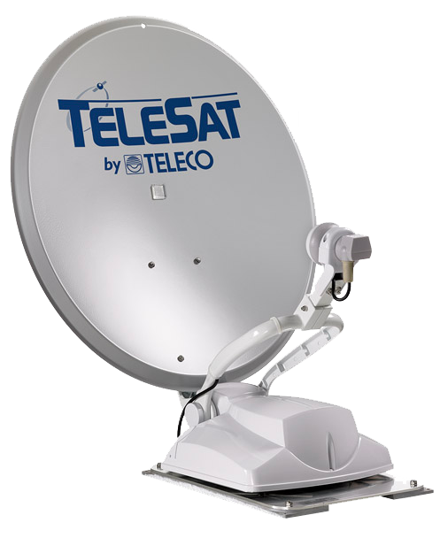 Système satellite automatique Telesat BT 65 Smart