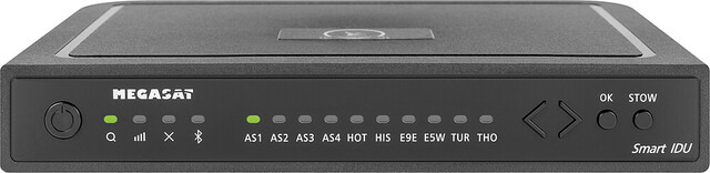 Antenne satellite automatique Megasat Caravanman Compact 3 Single – Image 4