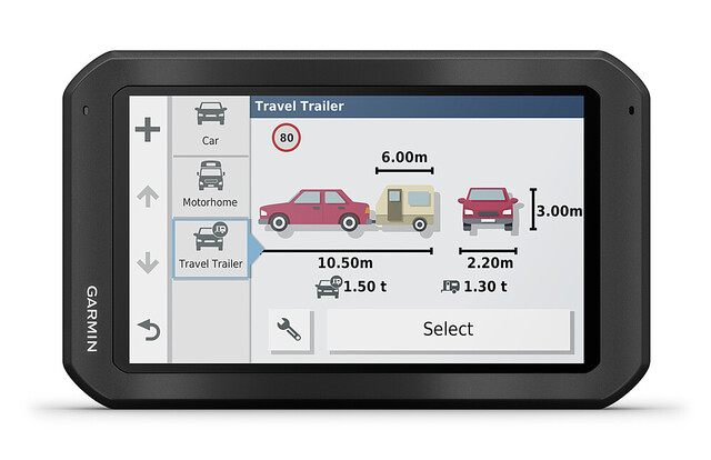 Télécommande GARMIN RV752 PND - version EU – Image 10
