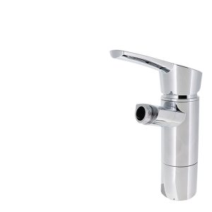Mitigeur Comet Como avec raccord douche M3, chromé