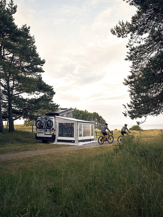 Paroi avant THULE Residence G3 Longueur store 300 cm, – Image 4