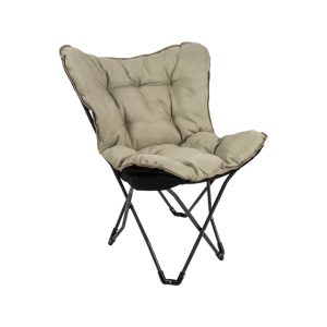 Fauteuil papillon Urban Outdoor Redbridge - Beige