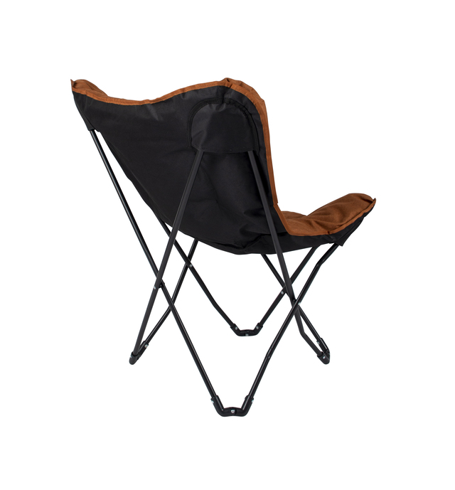 Fauteuil papillon Bo-Camp coul. clay – Image 10