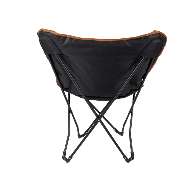 Fauteuil papillon Bo-Camp coul. clay – Image 16