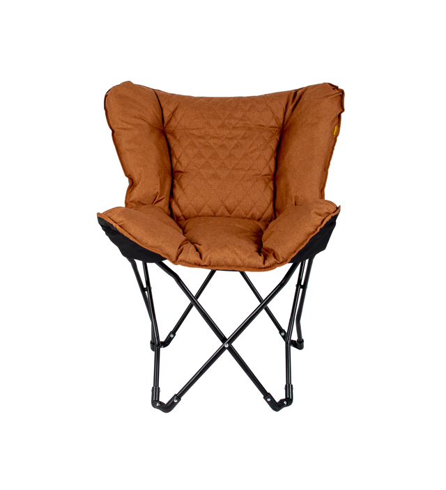 Fauteuil papillon Bo-Camp coul. clay – Image 22