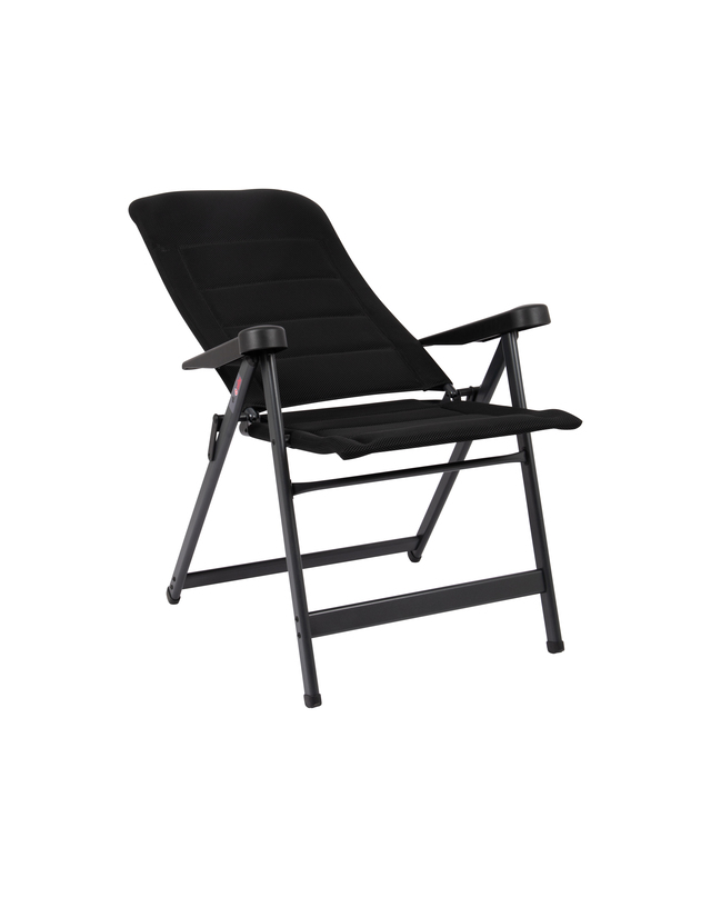 Chaise CR AP-240/80 Air-Deluxe, noir – Image 4