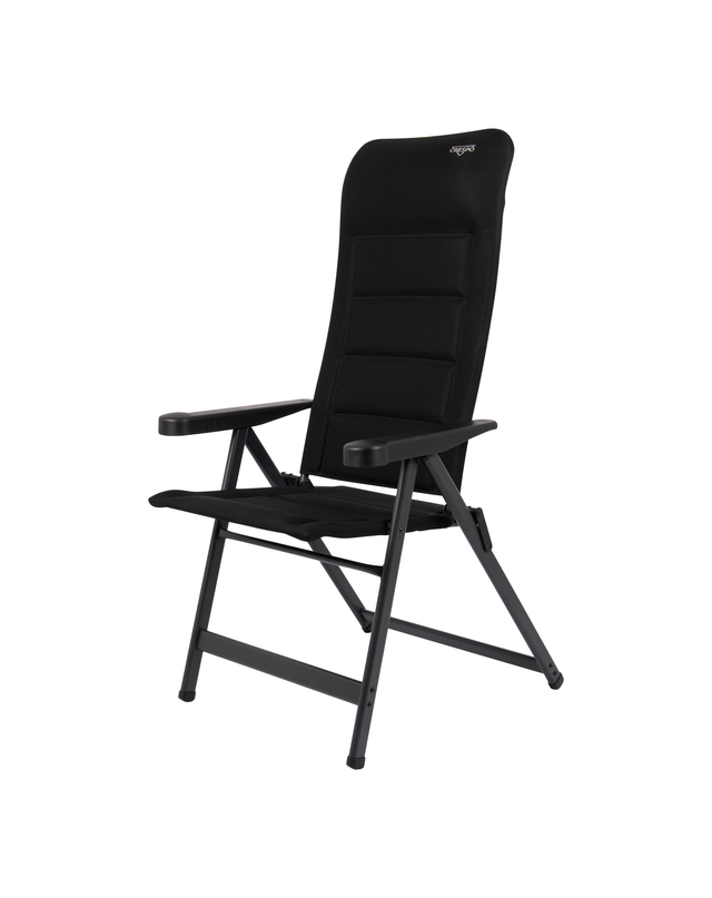 Chaise CR AP-240/80 Air-Deluxe, noir – Image 7
