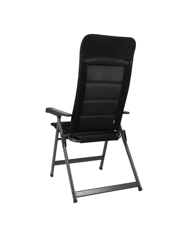 Chaise CR AP-240/80 Air-Deluxe, noir – Image 10