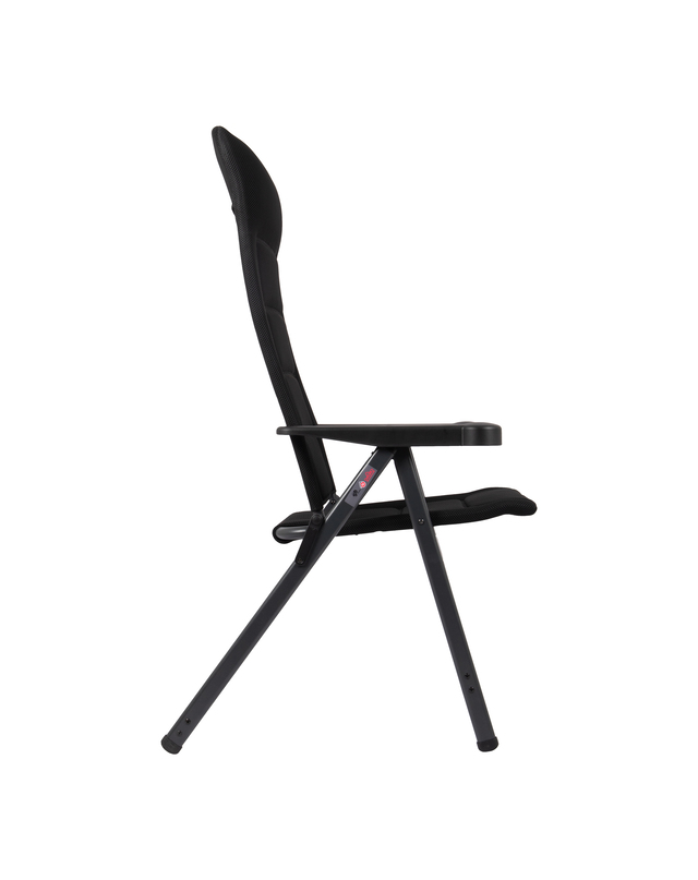 Chaise CR AP-240/80 Air-Deluxe, noir – Image 13