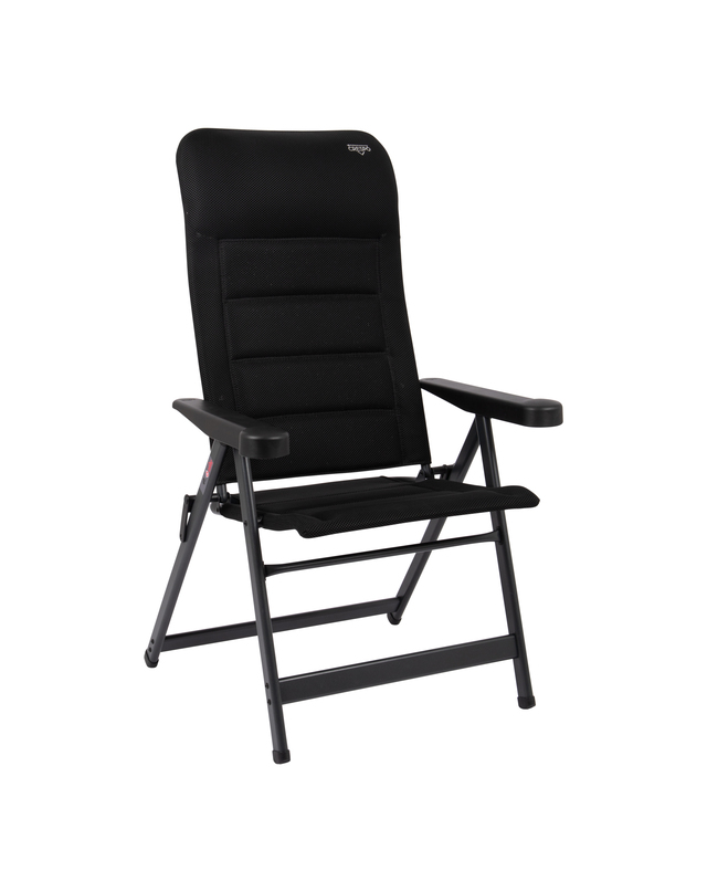 Chaise CR AP-235 Air-Deluxe, noir