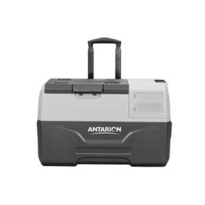 Glacière à compresseur avec batterie