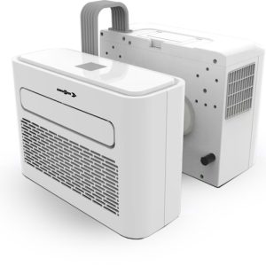 Climatiseur split BRUNNER Polarys Twinair 3