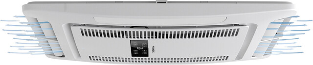 Climatiseur DOMETIC FJX7 2200, coloris blanc – Image 7