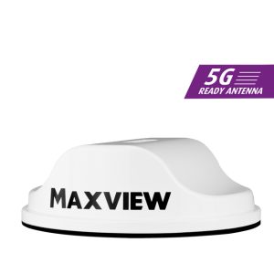Antenne LTE MAXVIEW 2x2, 4G/5G, coloris blanc