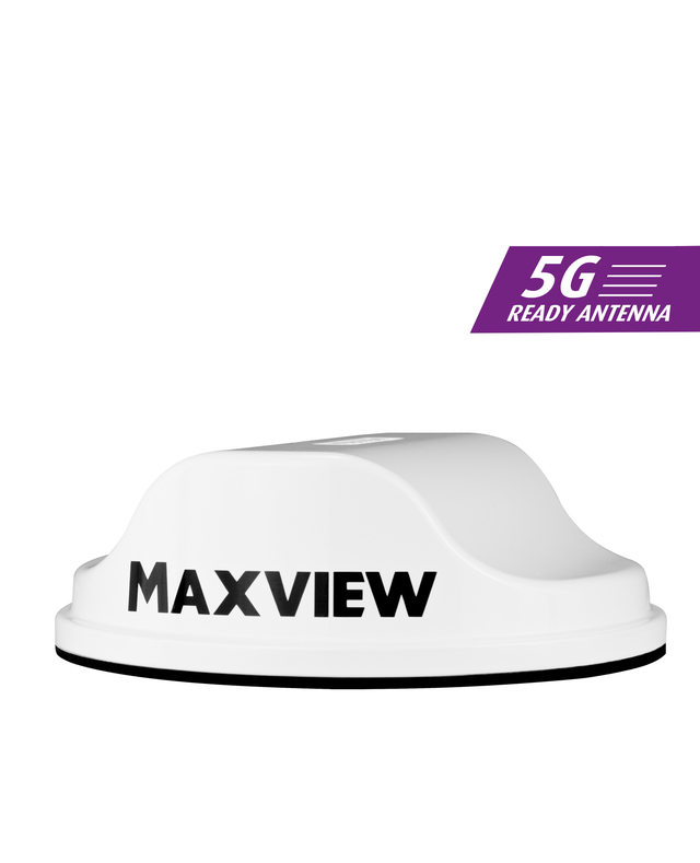 Antenne LTE MAXVIEW 2x2, 4G/5G, coloris blanc