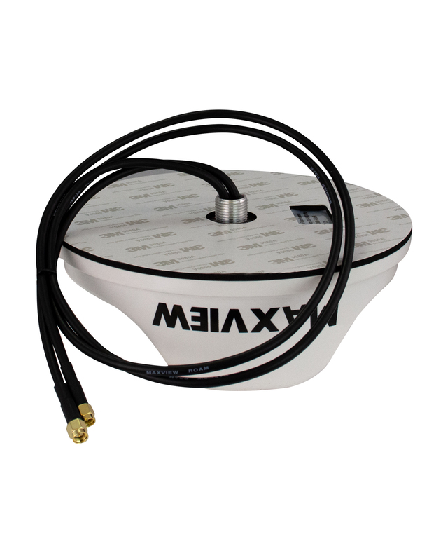 Antenne LTE MAXVIEW 2x2, 4G/5G, coloris blanc – Image 4
