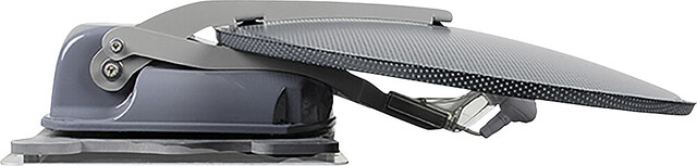 Antenne satellite auto Alden Onelight Evo 60 PL avec S.S.C avec module de commande S.S.C LED TV Smartwide 19 pouces – Image 3