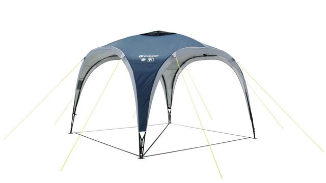 Pavillon Outwell Summer Lounge M couleur blue