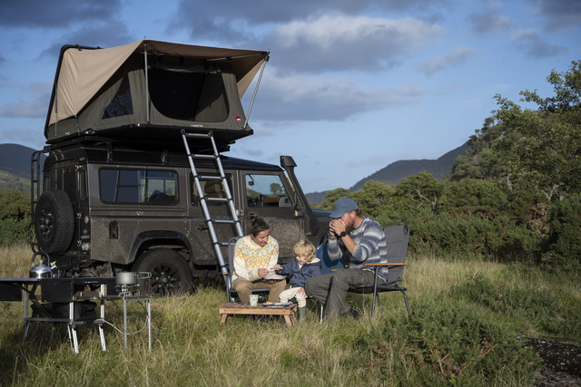 Tente de toit Hapro Vista L – Image 34