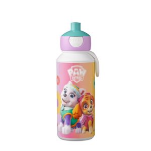 Trinkflasche MEPAL Pop-up Campus 400 ml Paw Patrol girls