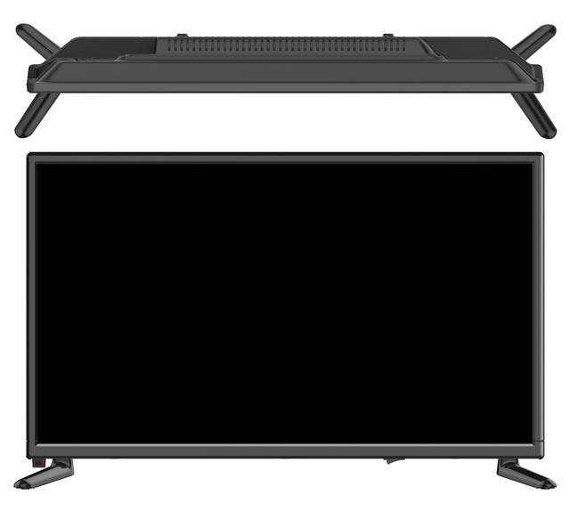 Téléviseur LED Basic Line 4 in 1