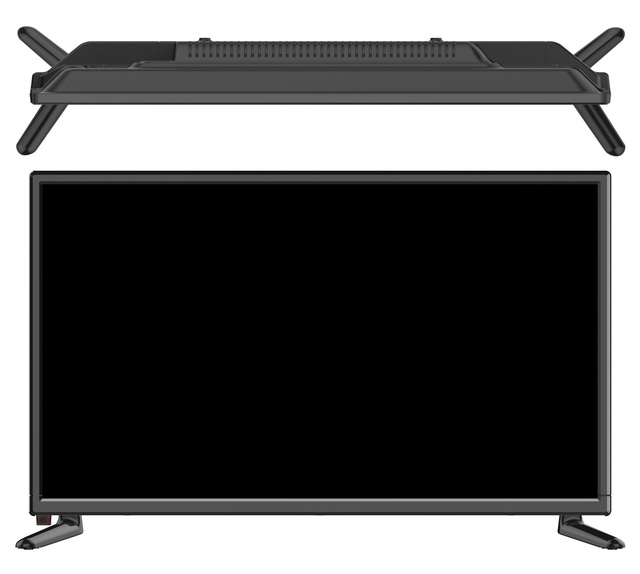 Téléviseur Smart LED TV Basic