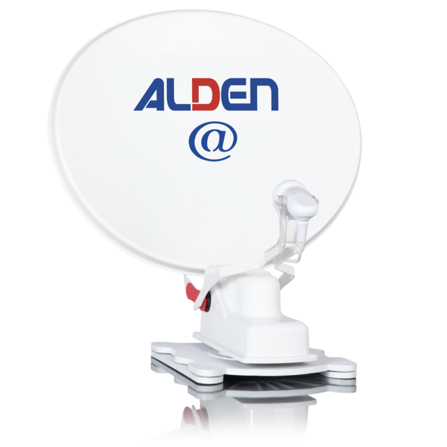 Système satellite Onelight EVO blanc