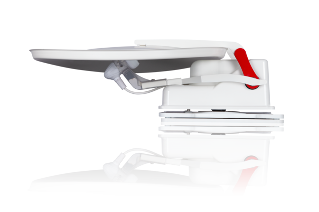 Système satellite Onelight EVO blanc – Image 10