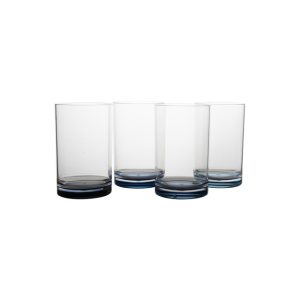 Verre à eau Sky gimex lot de 4, 320 ml