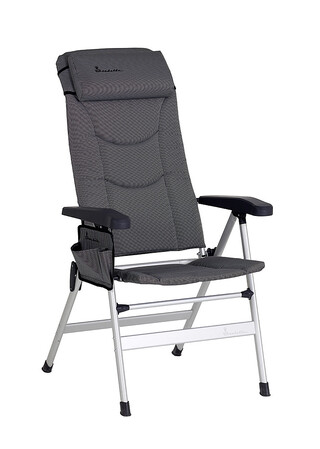 Chaise Isabella Thor gris foncé – Image 2