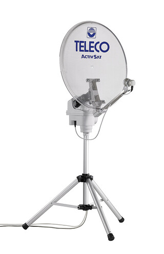 Antenne satellite automatique Teleco ActivSat 65 – Image 2